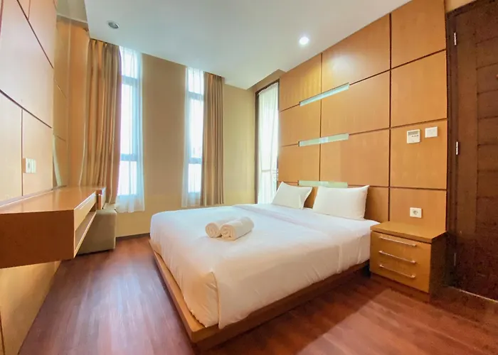 Spacious 2Br At Dago Butik Apartment By Travelio