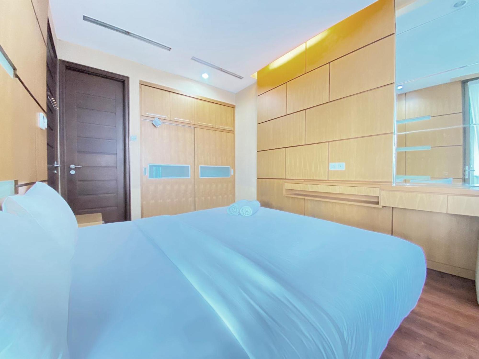 Apartemen Spacious 2br At Dago Butik By Travelio *