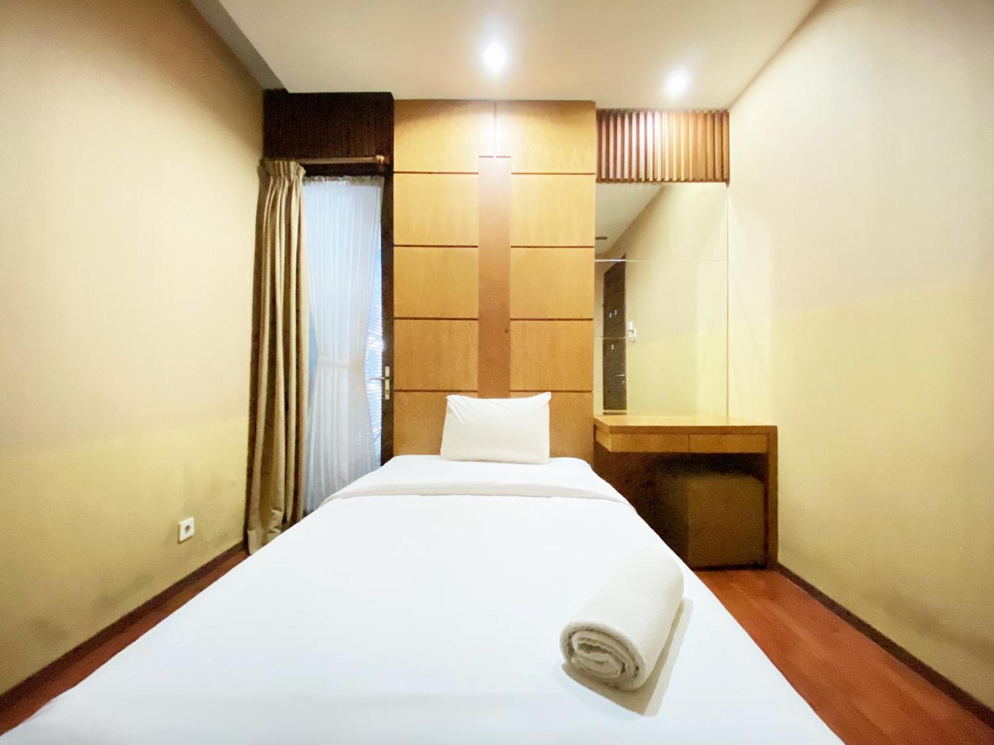Spacious 2br At Dago Butik By Travelio Apartemen
