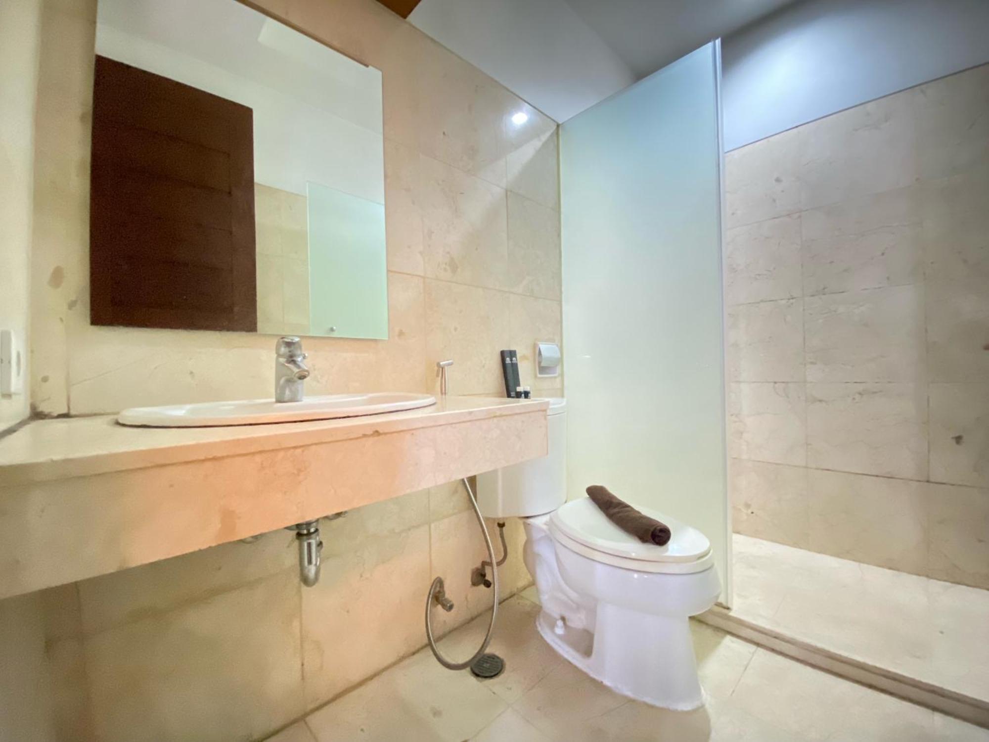 Spacious 2br At Dago Butik By Travelio Apartemen Bandung