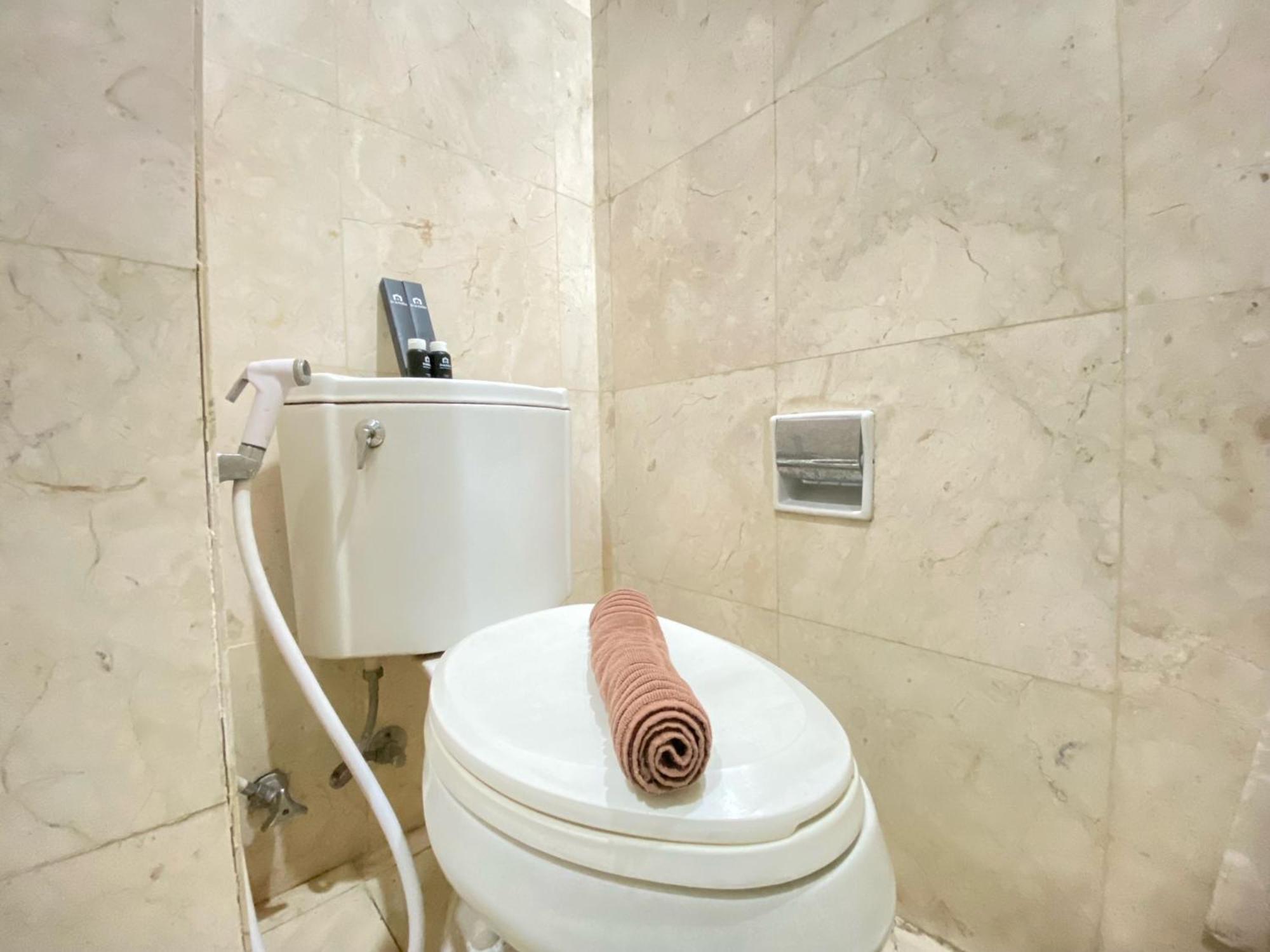 Spacious 2br At Dago Butik By Travelio *